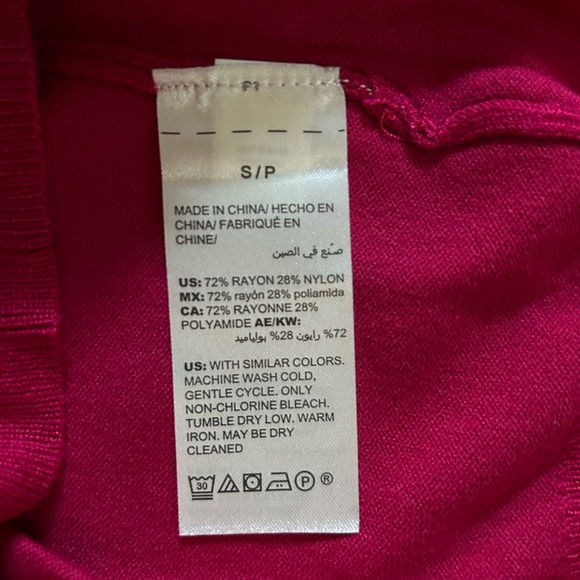 NWT WHBM Snap-Front Cardigan - Picture 5 of 6